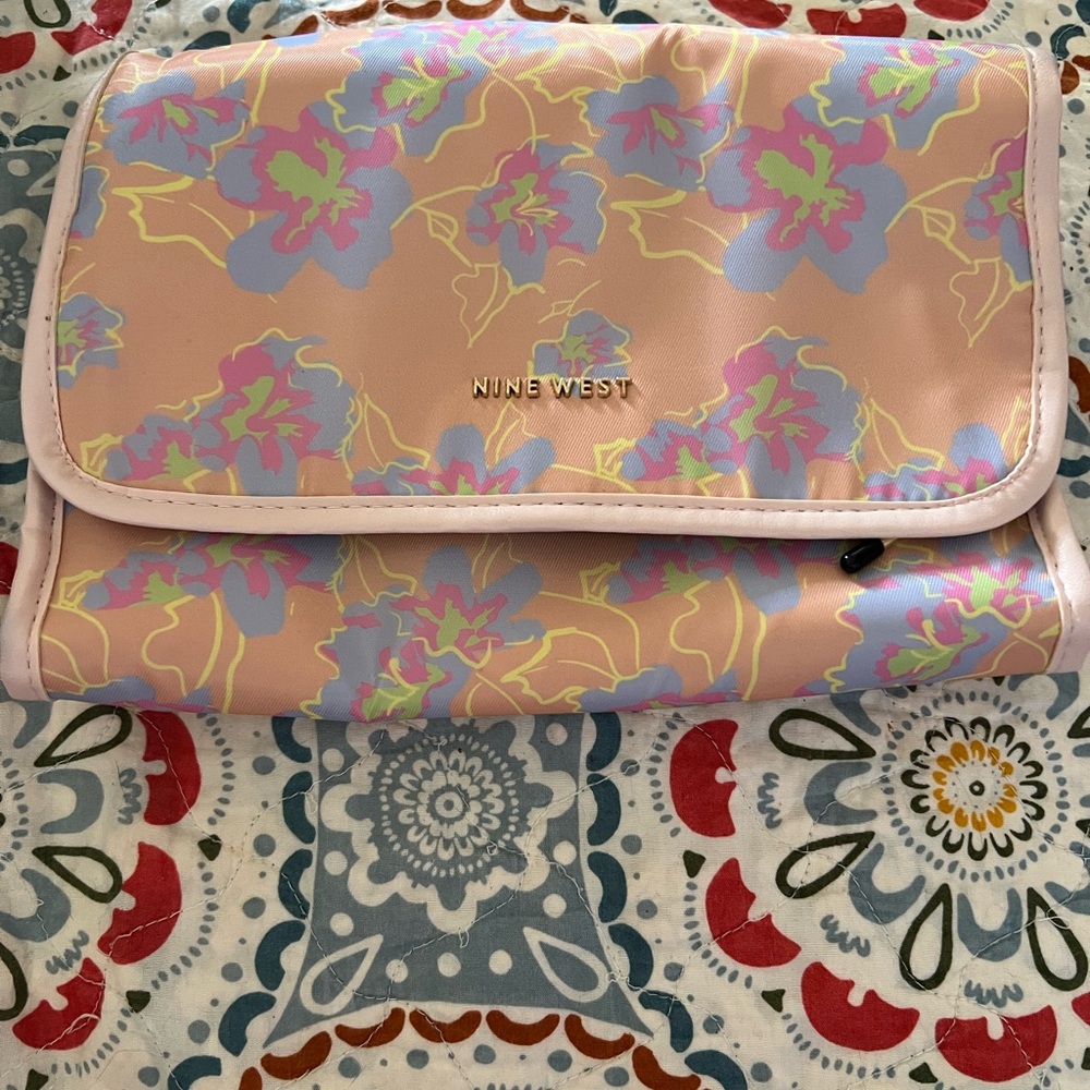Nine West Floral Clutch